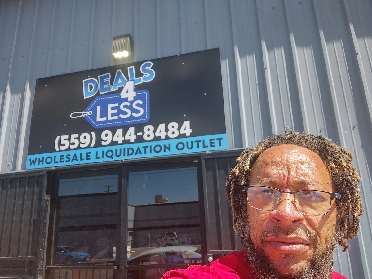 Deals 4 Less Fresno - High quality discount store in fresno, california.