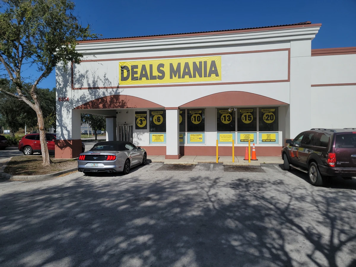 Deals Mania - High quality general store in orlando, florida.