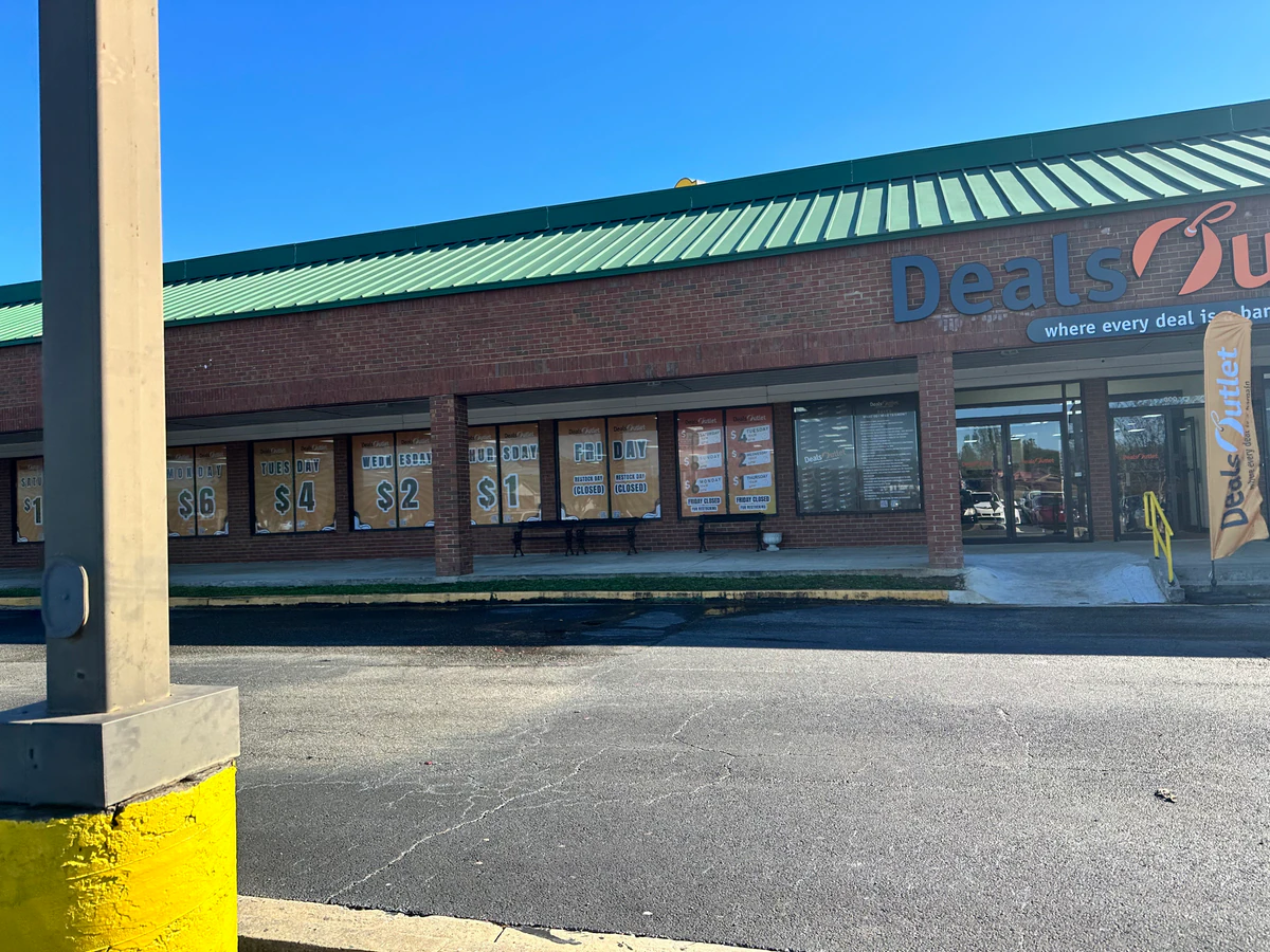 Deals Outlet Bin Store Byron - High quality discount store in byron, georgia.