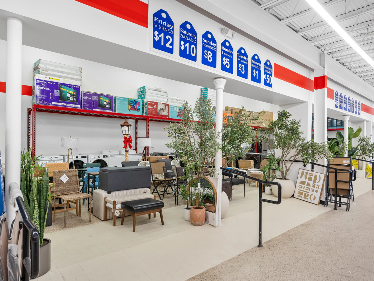 Deals Outlet Bin Store - High quality outlet store in chalmette, louisiana.