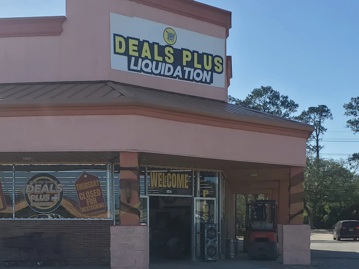 Deals Plus - High quality store in slidell, louisiana.