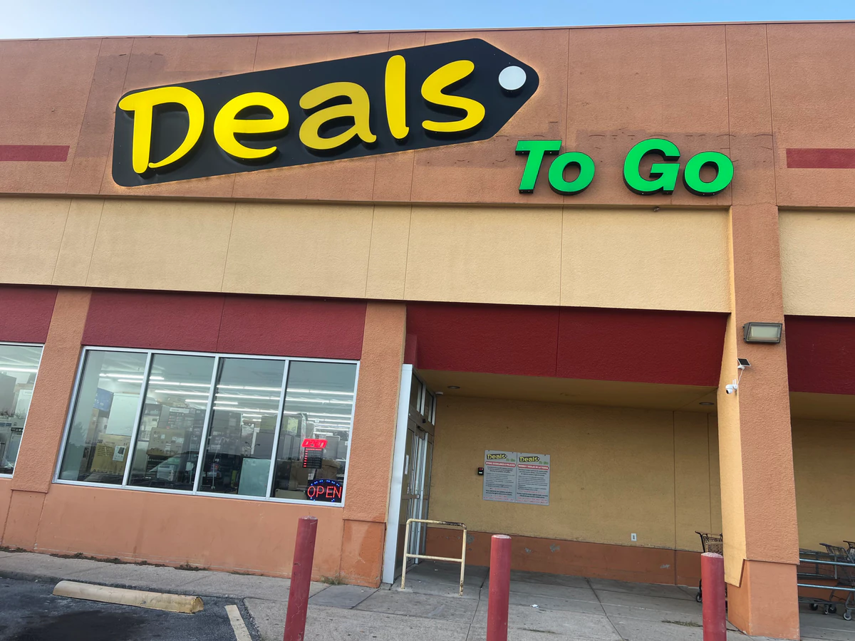 Deals To Go - High quality store in lancaster, texas.