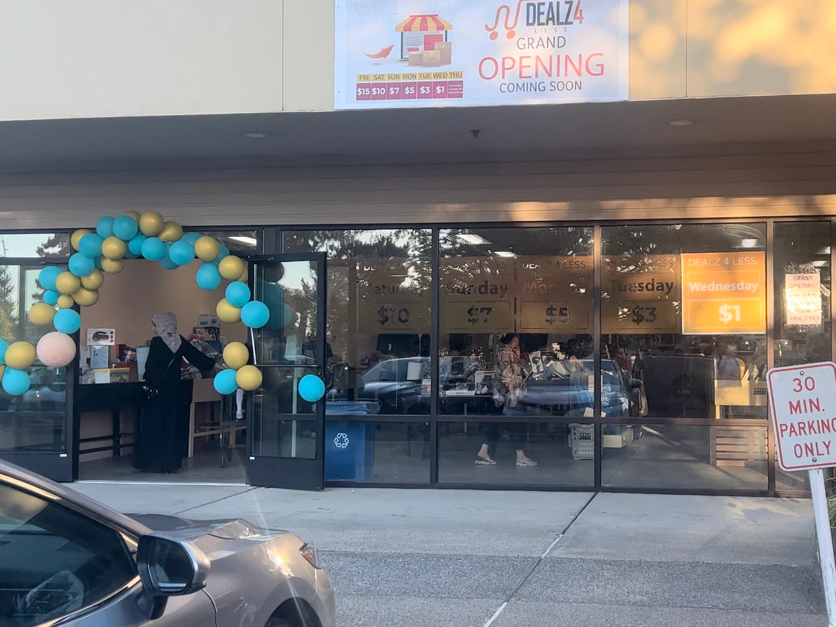Dealz 4 Less – Kent - High quality liquidator in kent, washington.