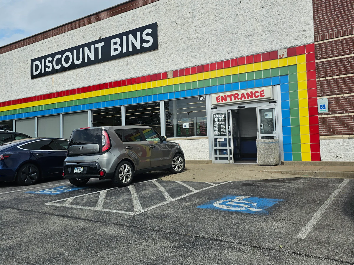 Discount Bins Fayetteville - High quality bin store in fayetteville, arkansas.