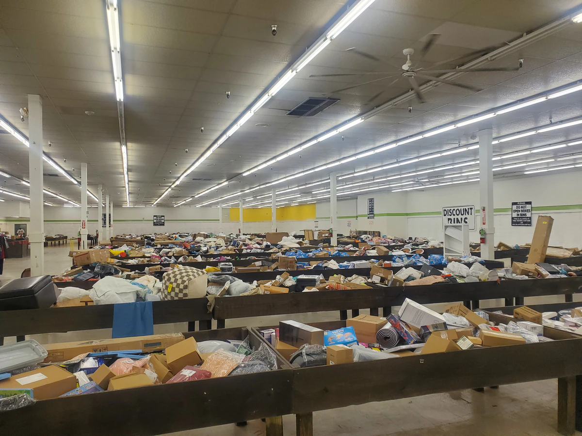 Discount Bins – Searcy - High quality discount store in searcy, arkansas.