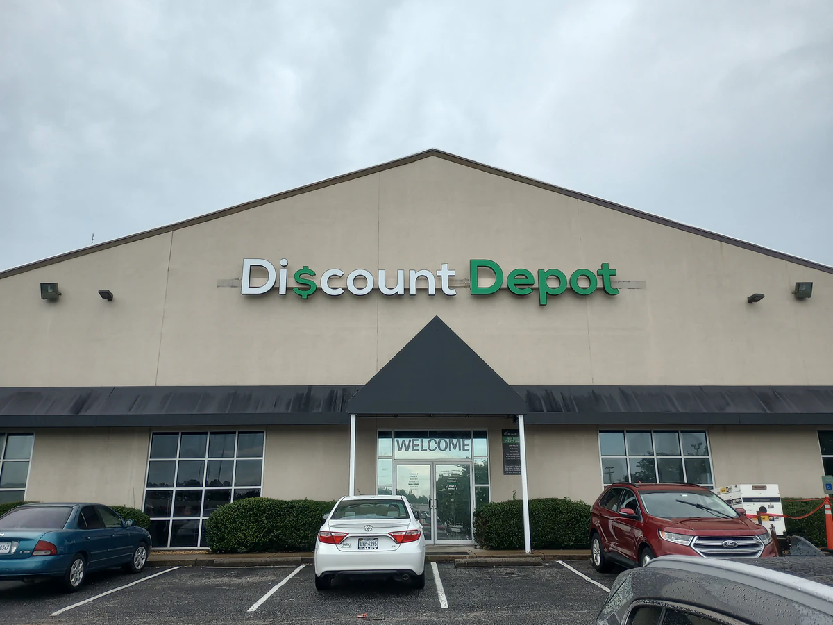 Discount Depot - High quality discount store in midlothian, virginia.