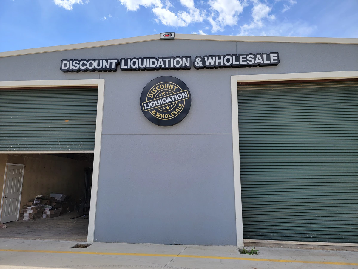 Discount Liquidation & Wholesale - High quality liquidator in kennedale, texas.