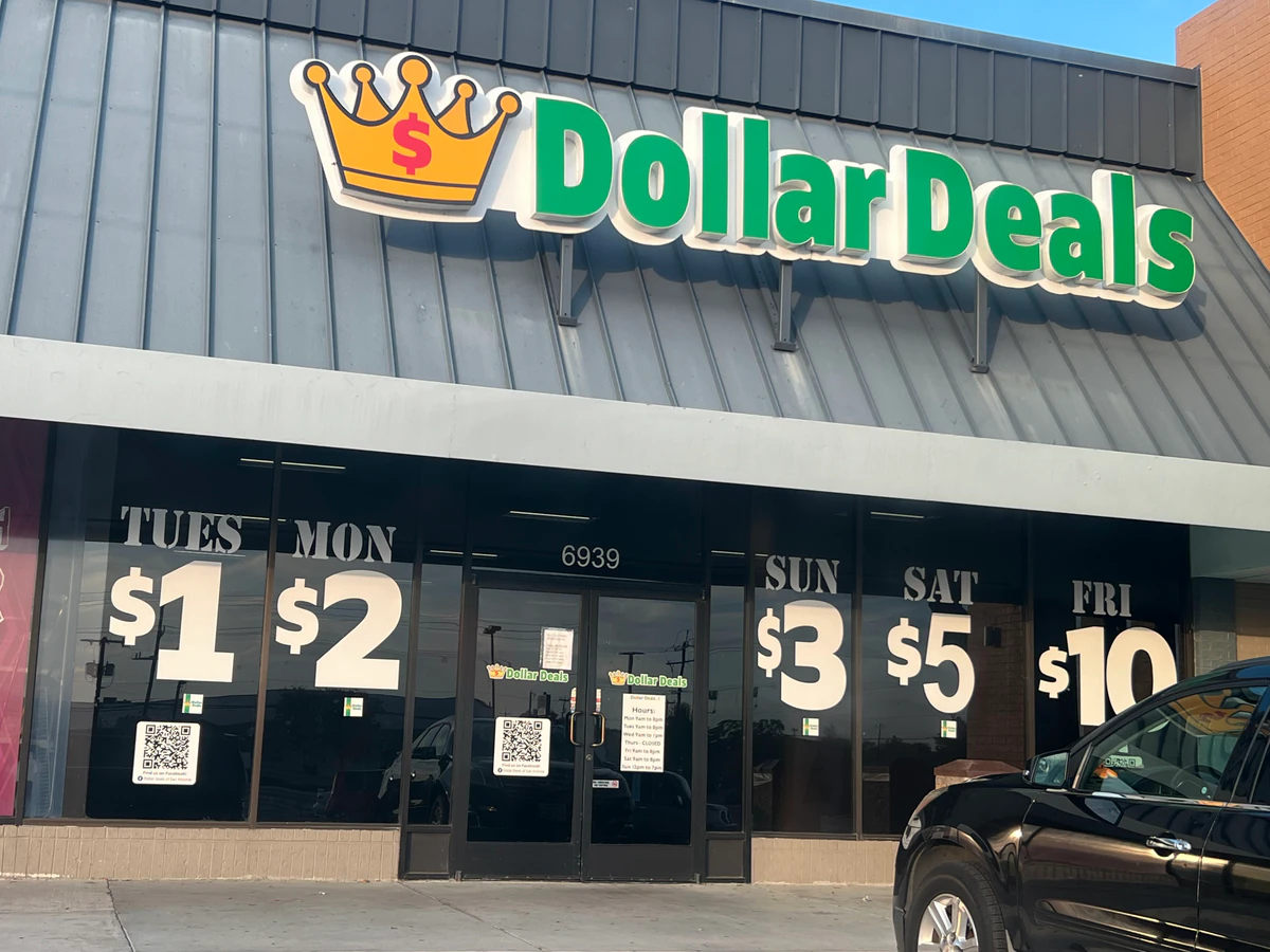 Dollar Deals - High quality store in leon valley, texas.
