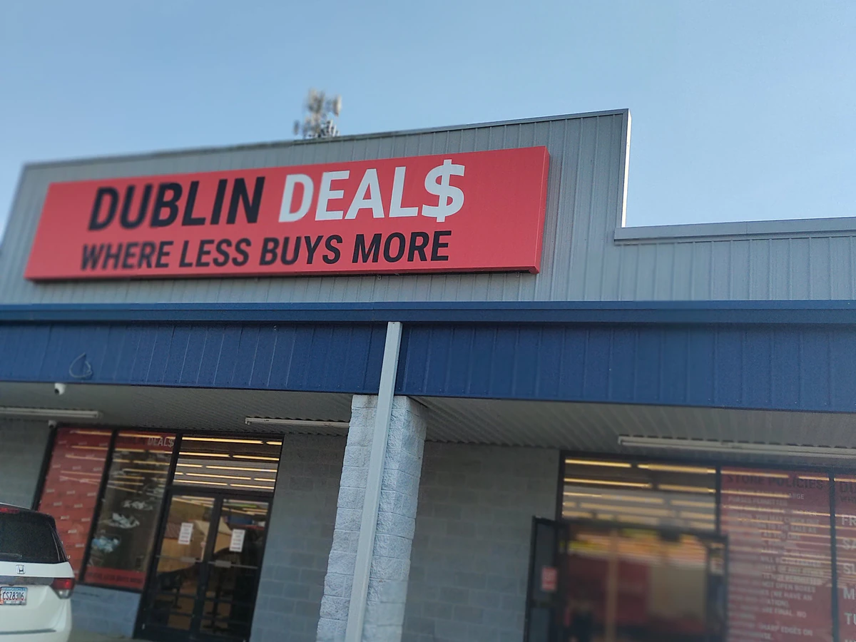 Dublin Deals - High quality discount store in east dublin, georgia.