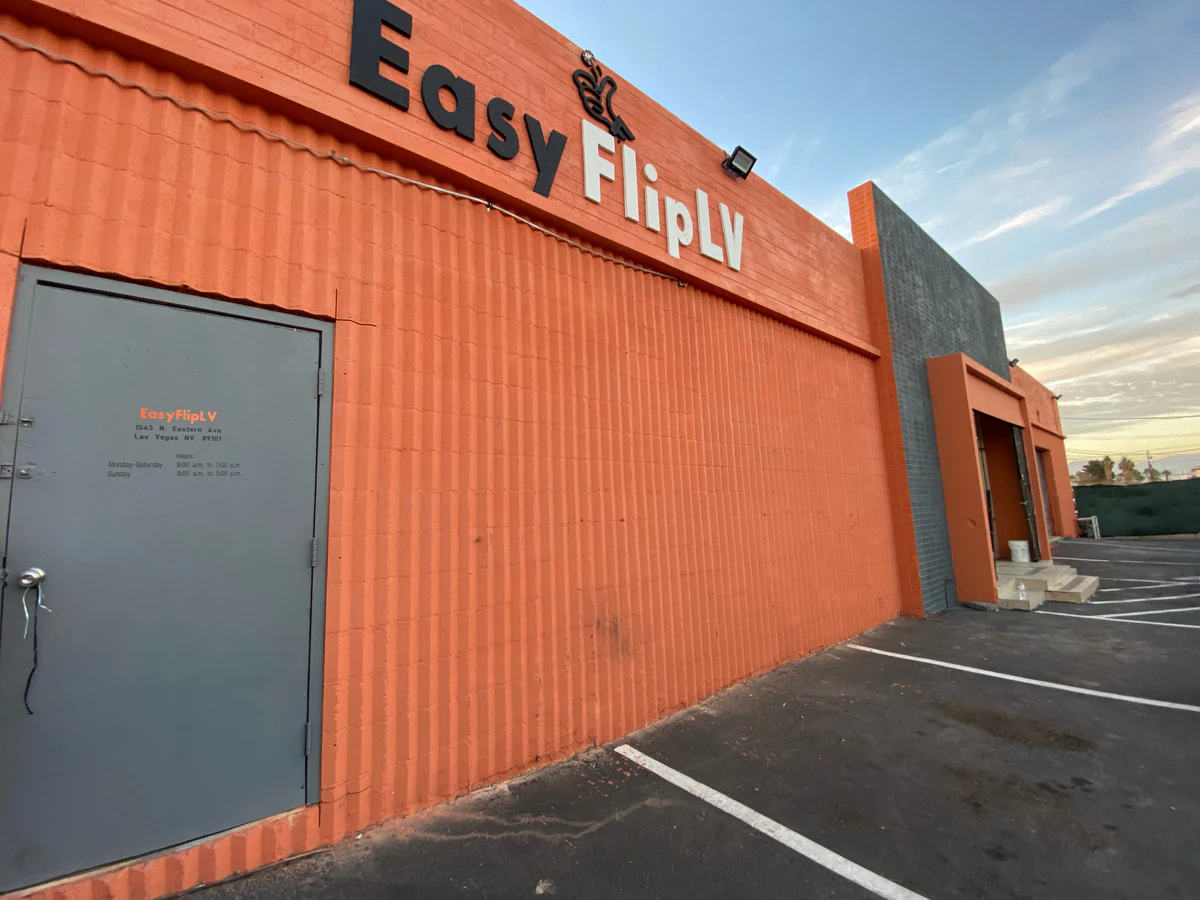 Easy Flip LV - High quality liquidator in las vegas, nevada.