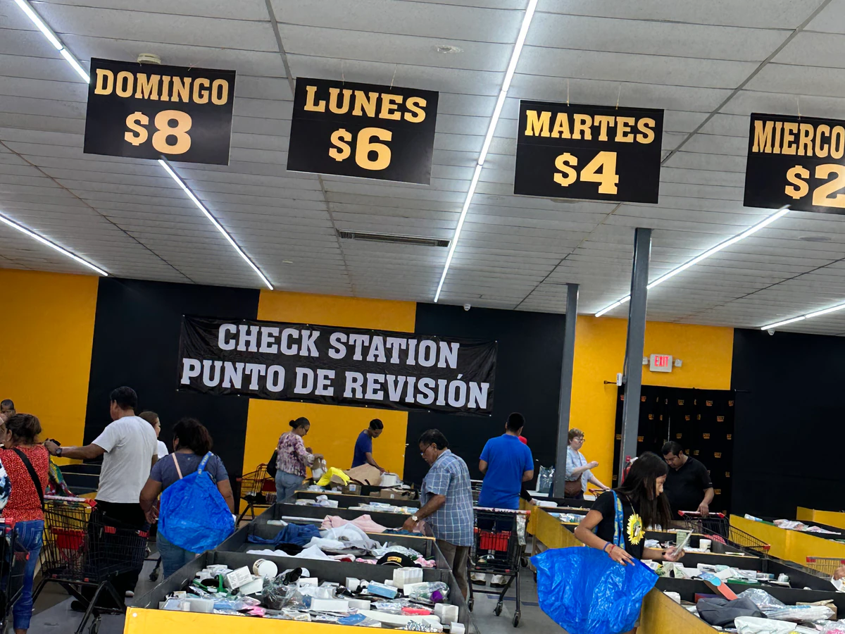 El Remate Deals - High quality general store in hidalgo, texas.