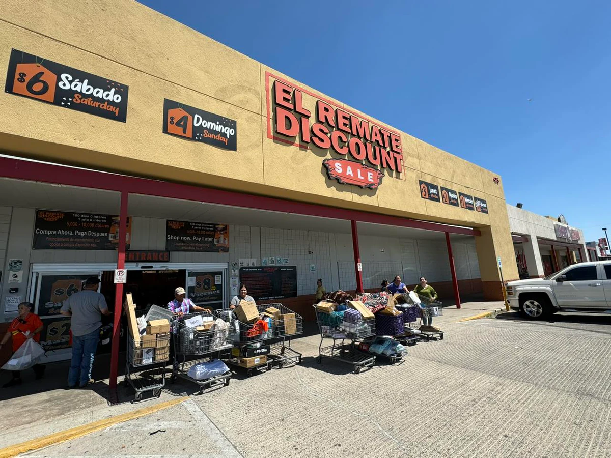 El Remate Discount - High quality discount store in el paso, texas.