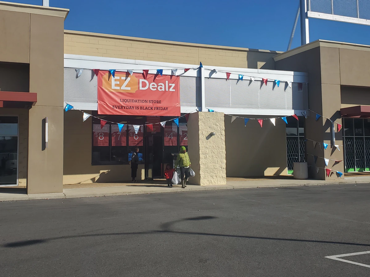 EZ Dealz - High quality bin store in richmond, virginia.