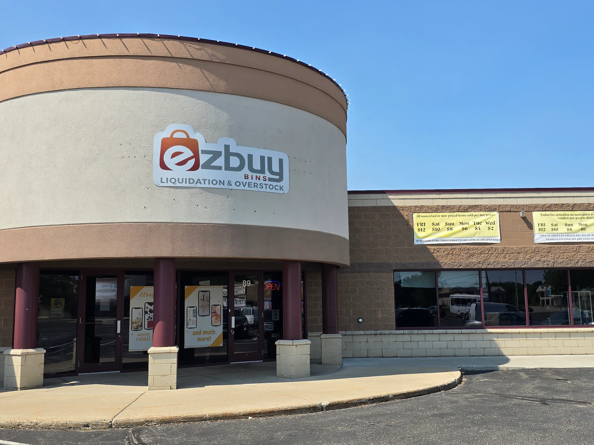 EZBuy Bins - High quality discount store in waite park, minnesota.