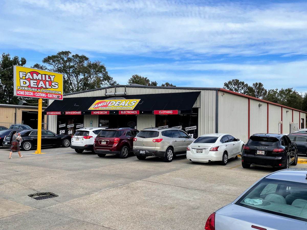 Family Deals - High quality liquidator in baton rouge, louisiana.
