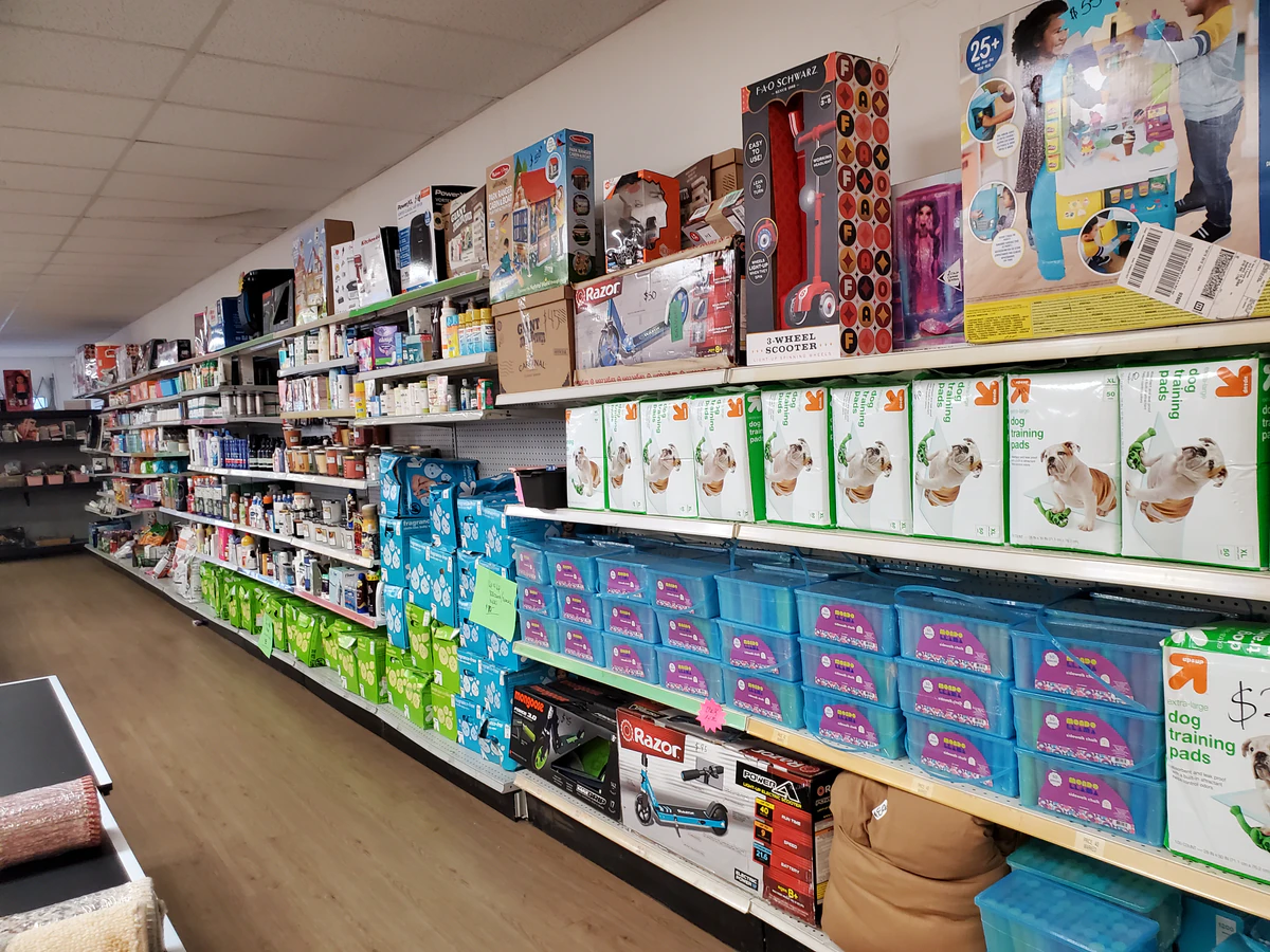 First Choice Liquidation – Union Gap - High quality bin store in union gap, washington.