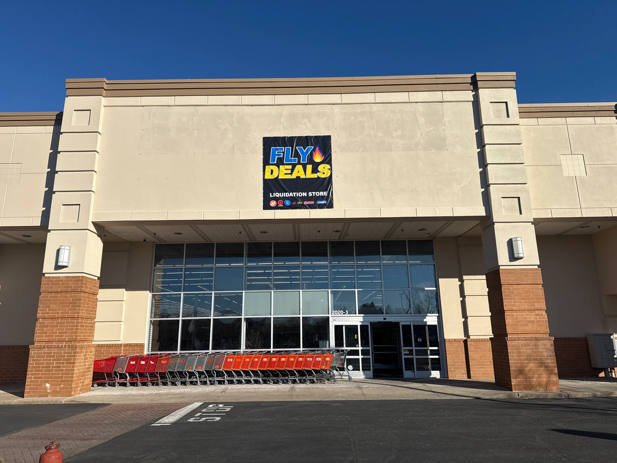 Fly Deals of Poughkeepsie - High quality discount store.