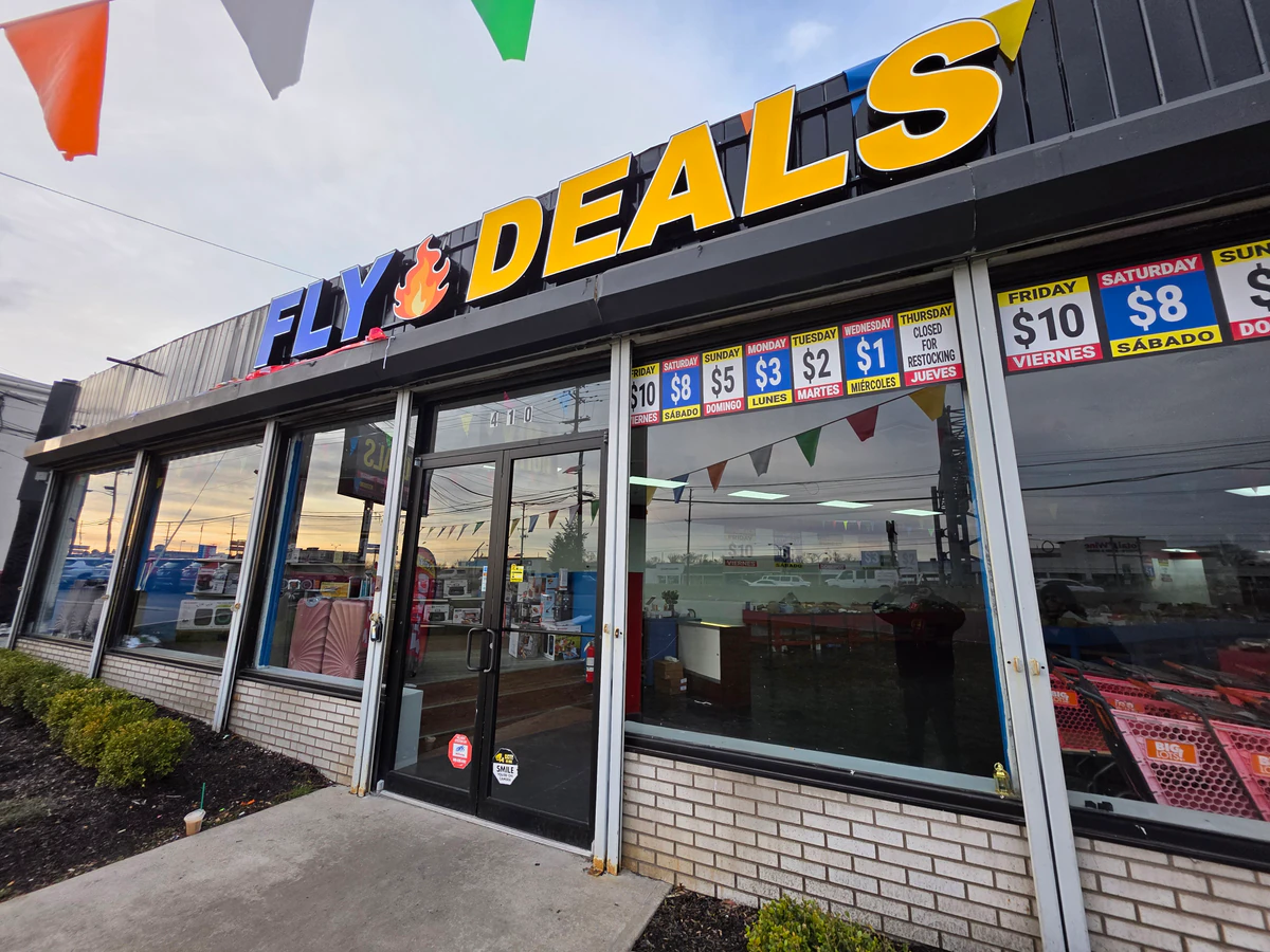 Fly Deals of Totowa - High quality discount store.