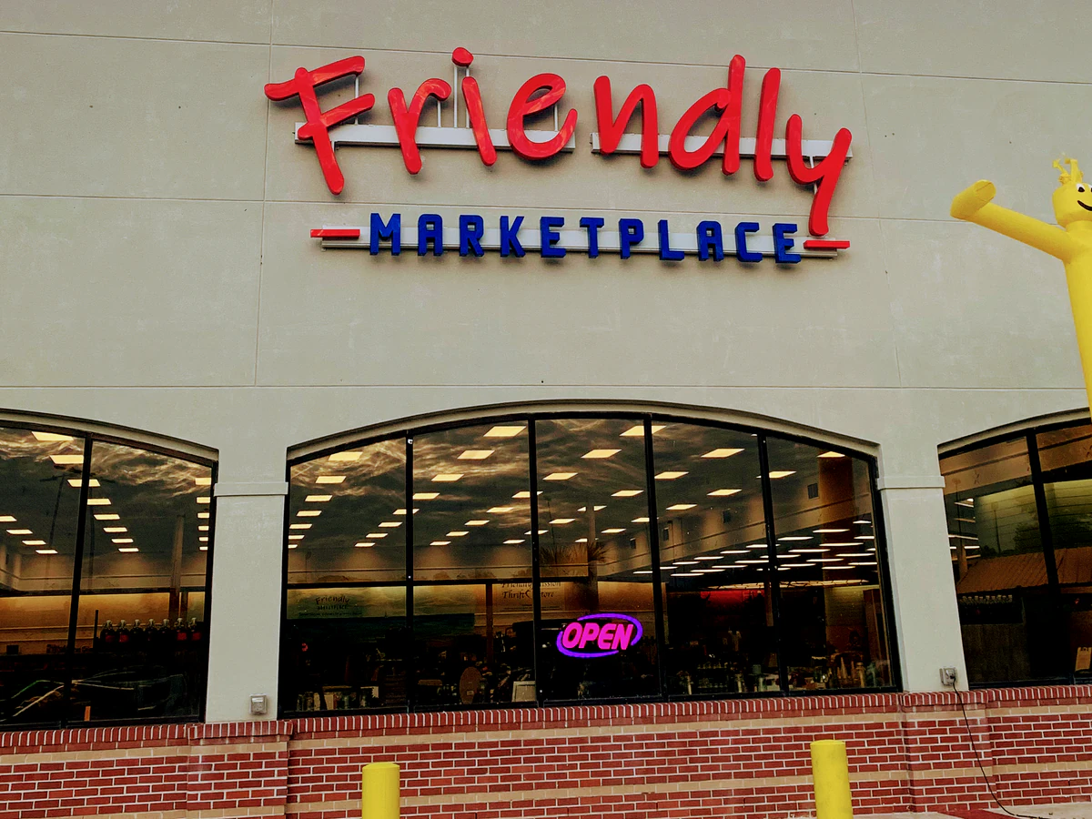 Friendly Bin Store - High quality liquidator in savannah, georgia.