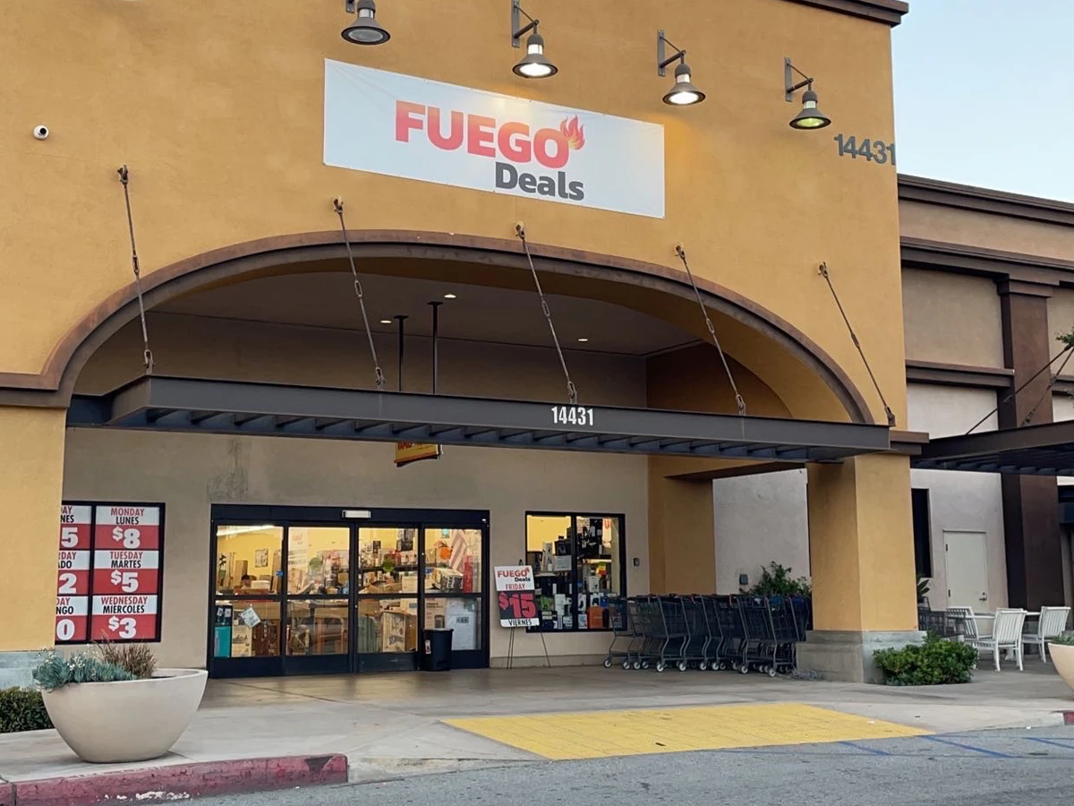 Fuego Deals - High quality bin store in baldwin park, california.