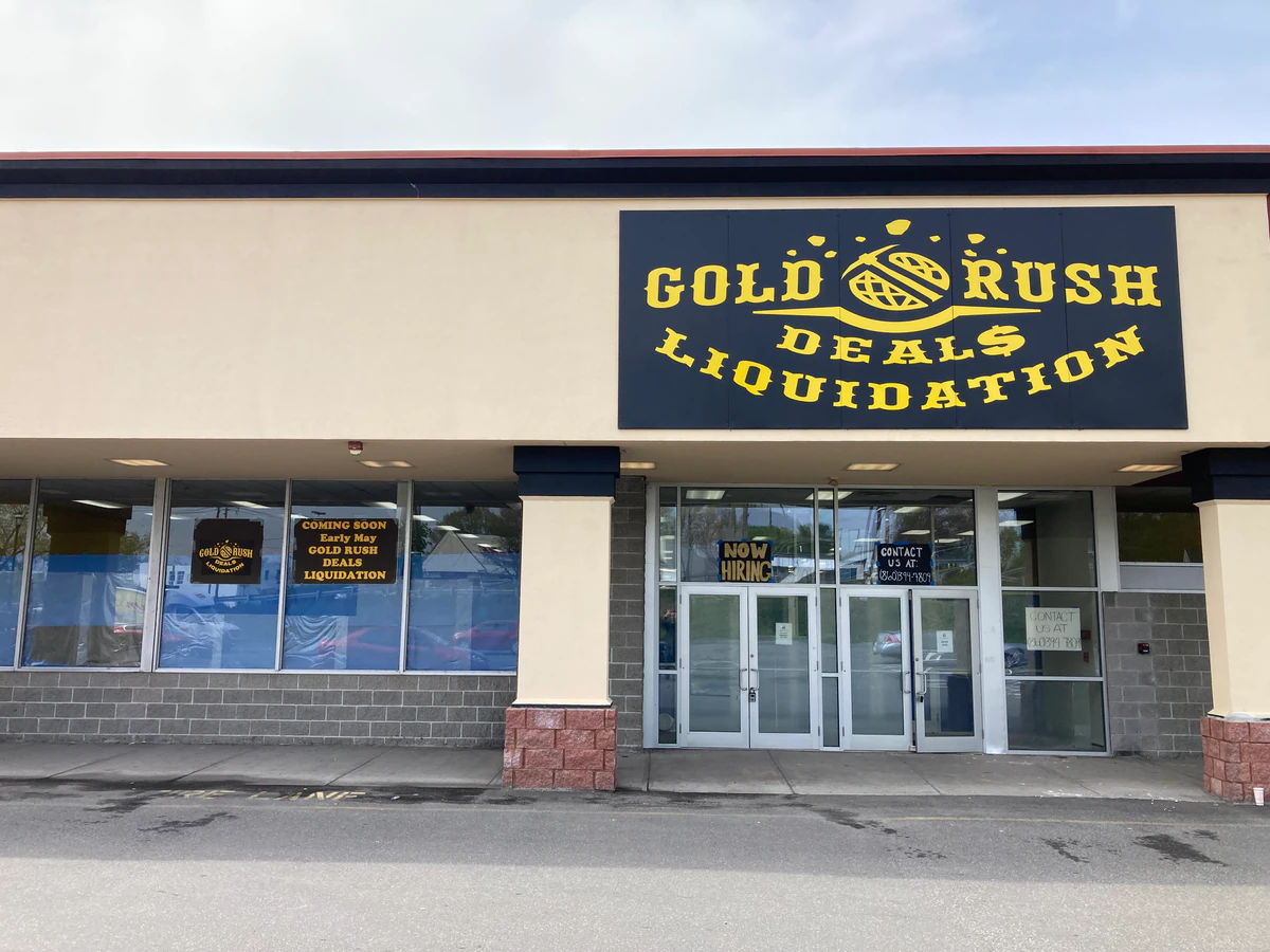 Gold Rush Deals Liquidation - High quality liquidator in agawam, massachusetts.