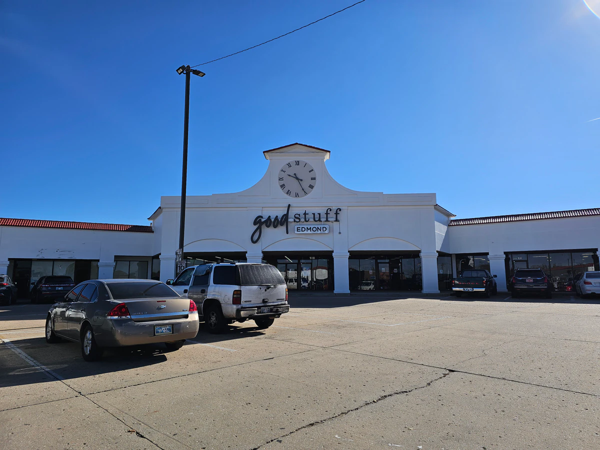 Good Stuff Edmond - High quality discount store.