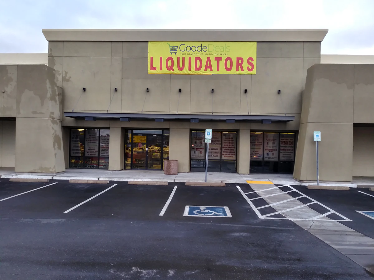 Goode Deals Tucson - High quality bin store in tucson, arizona.