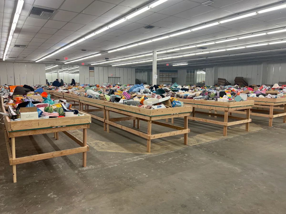 Great Deal Bin Store bin store in Farmington, NM — a liquidation store with daily price drops.