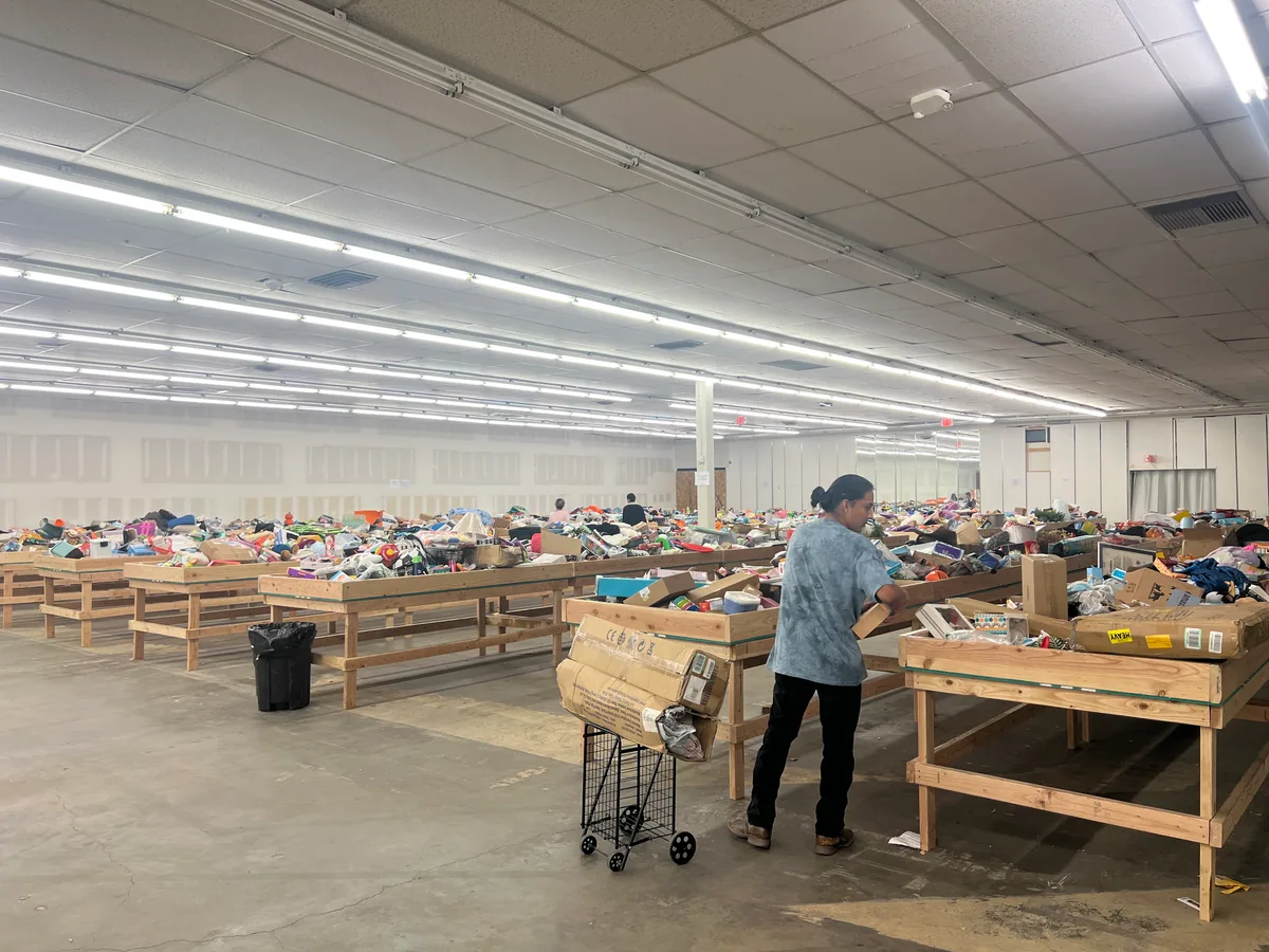 Great Deal Bin Store bin store in Farmington, NM — a liquidation store with daily price drops.