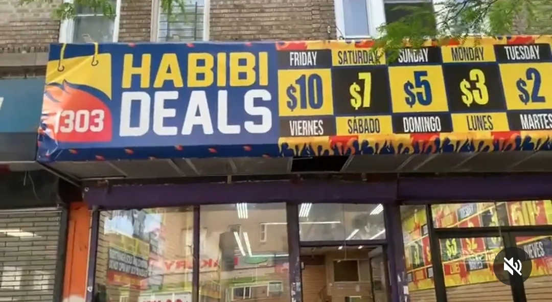 Habibi Deals in New York