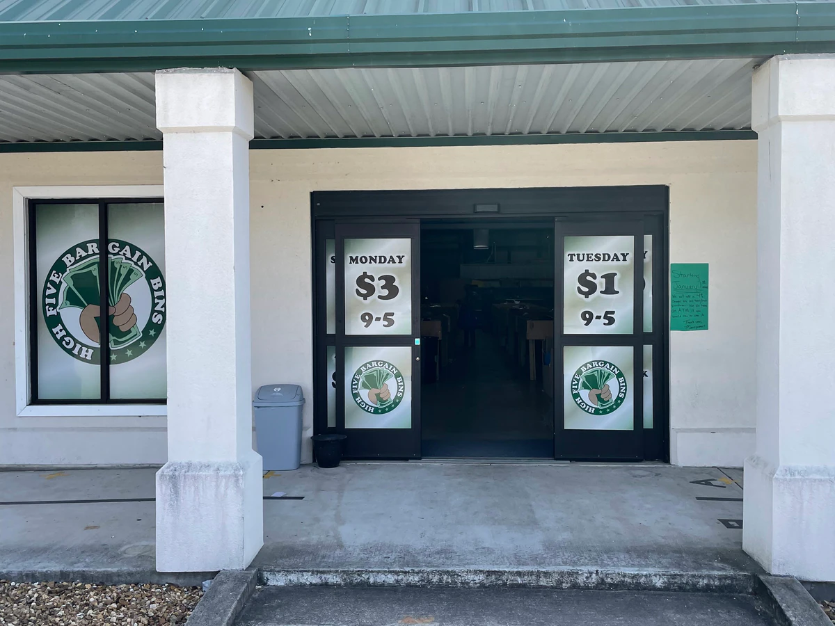 High 5 Bargain Bins of Scottsboro - High quality store in scottsboro, alabama.