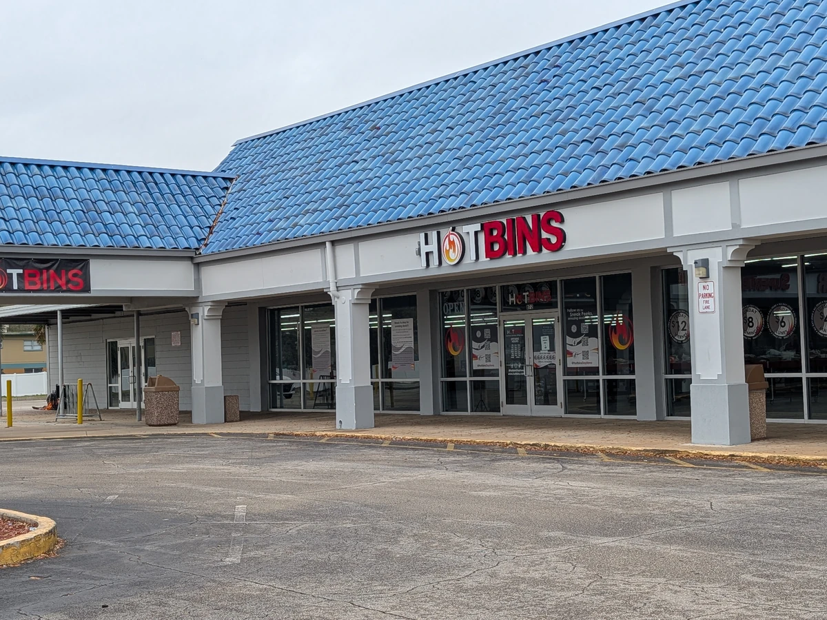Hotbins Daytona Beach - High quality store in daytona beach, florida.