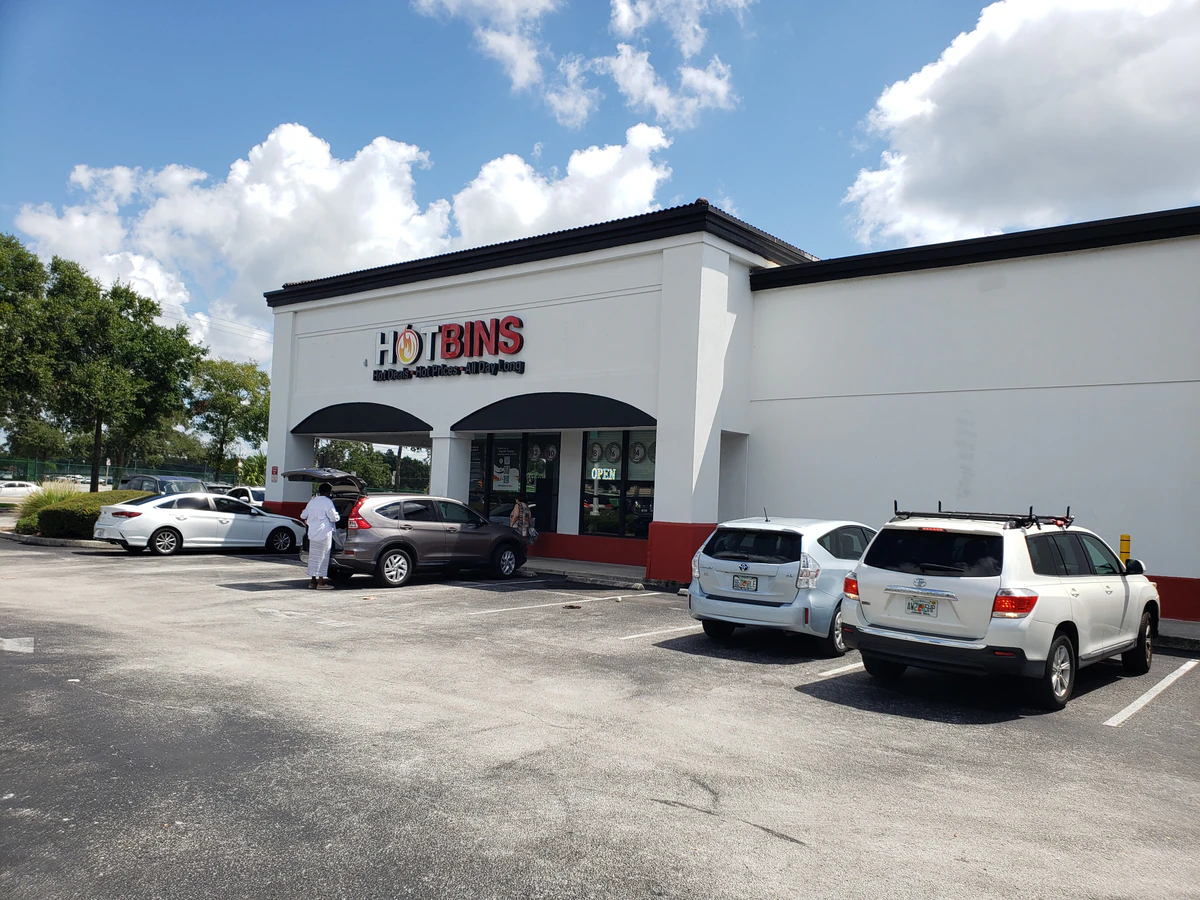 Hotbins Tampa - High quality discount store in tampa, florida.