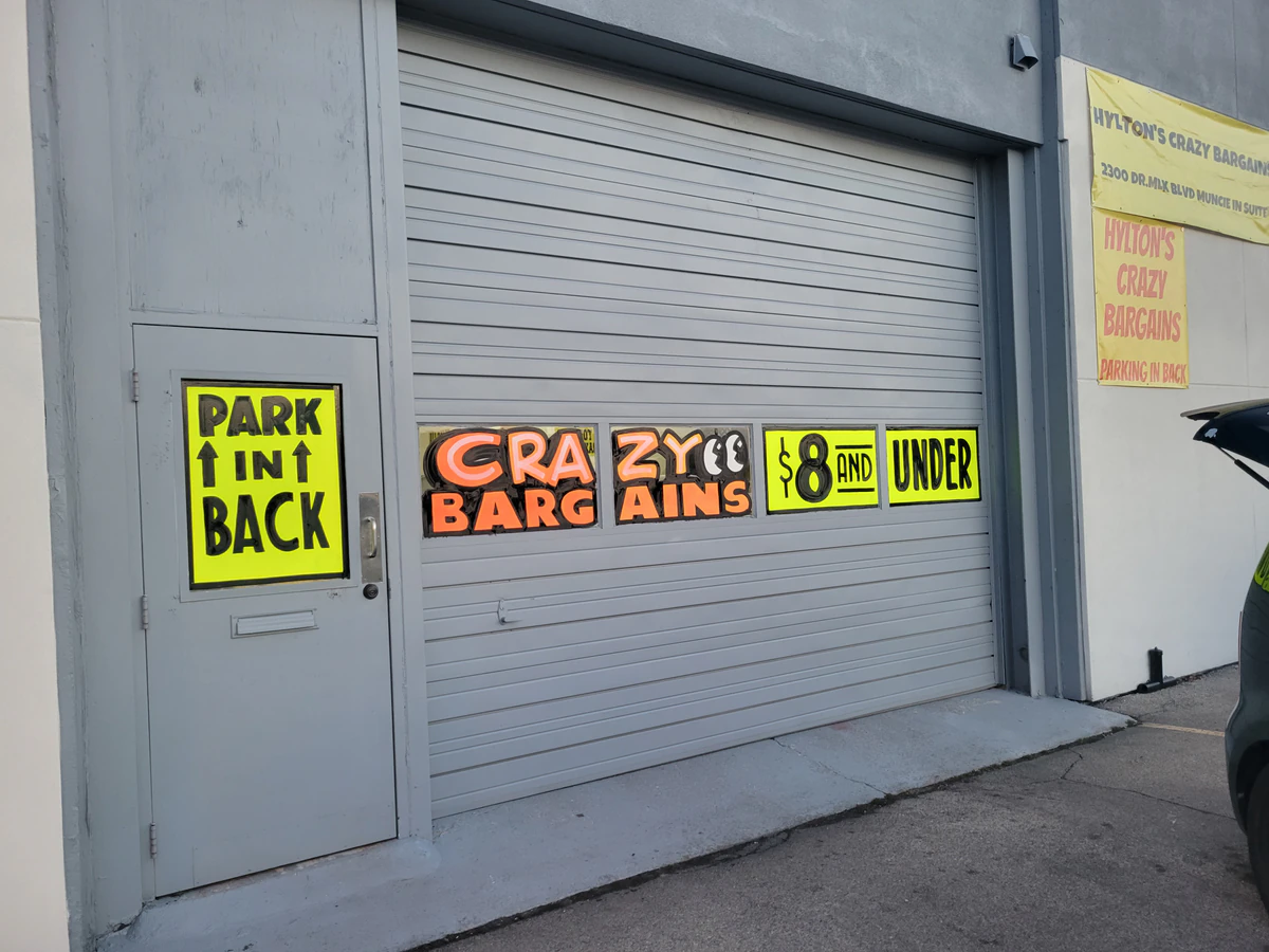 Hylton’s Crazy Bargain Bins - High quality discount store in muncie, indiana.