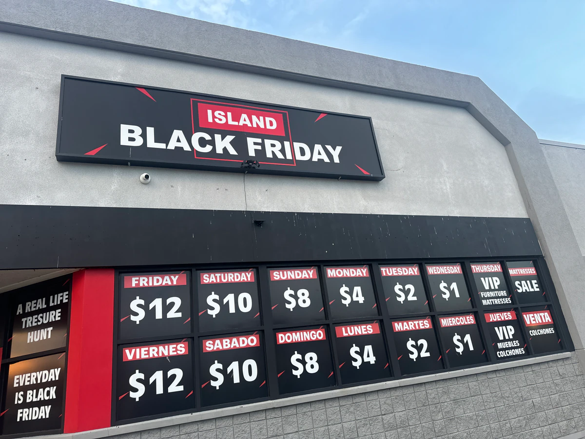 Island Black Friday - High quality general store in levittown, new york.