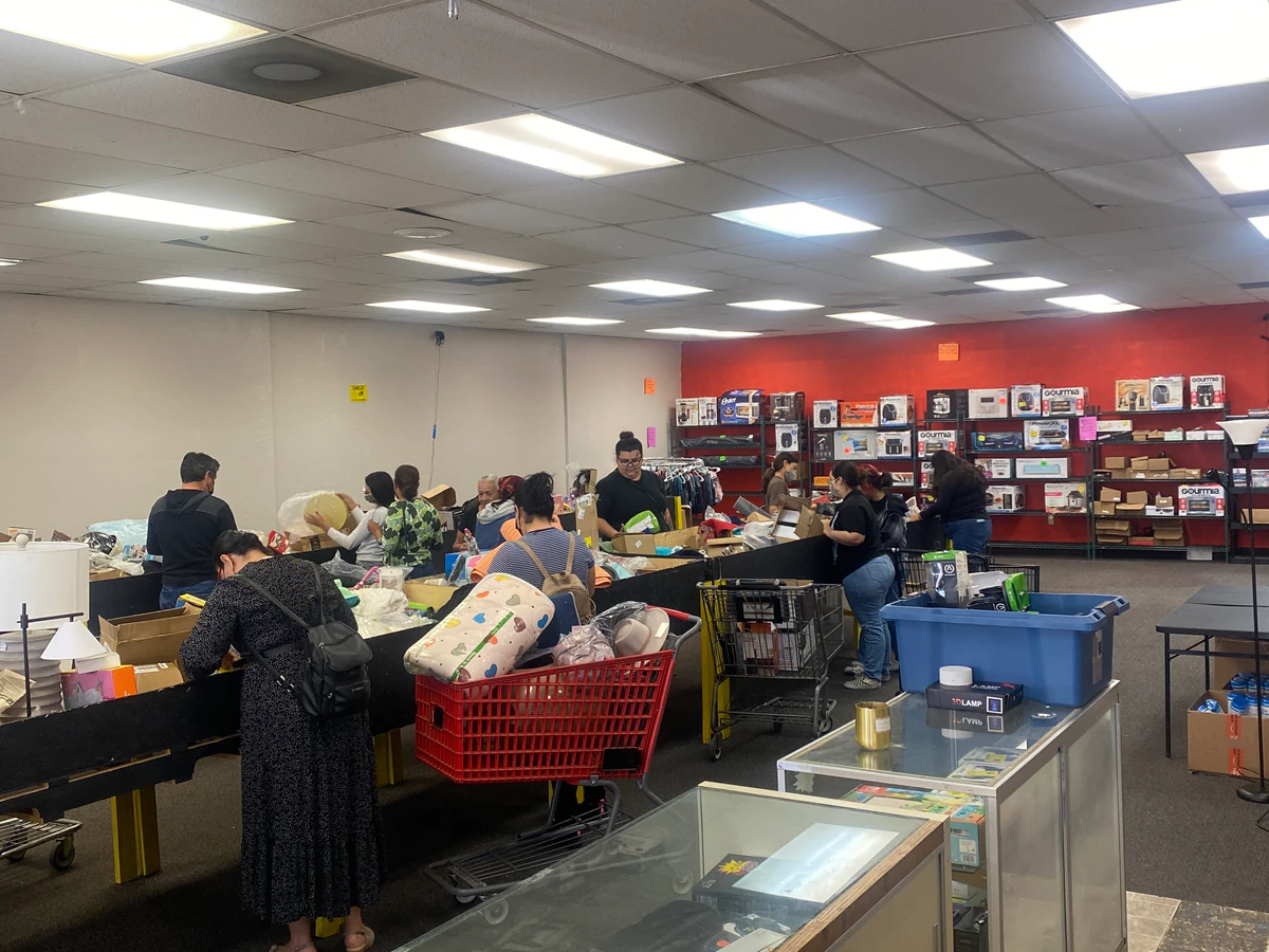 Jackpot Binz - High quality bin store in phoenix, arizona.