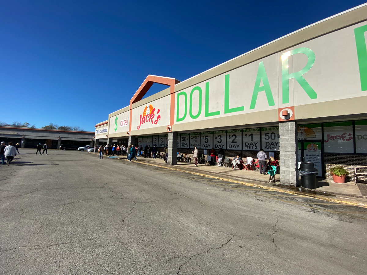 Jacks Dollar Deals - High quality discount store in sheffield, alabama.