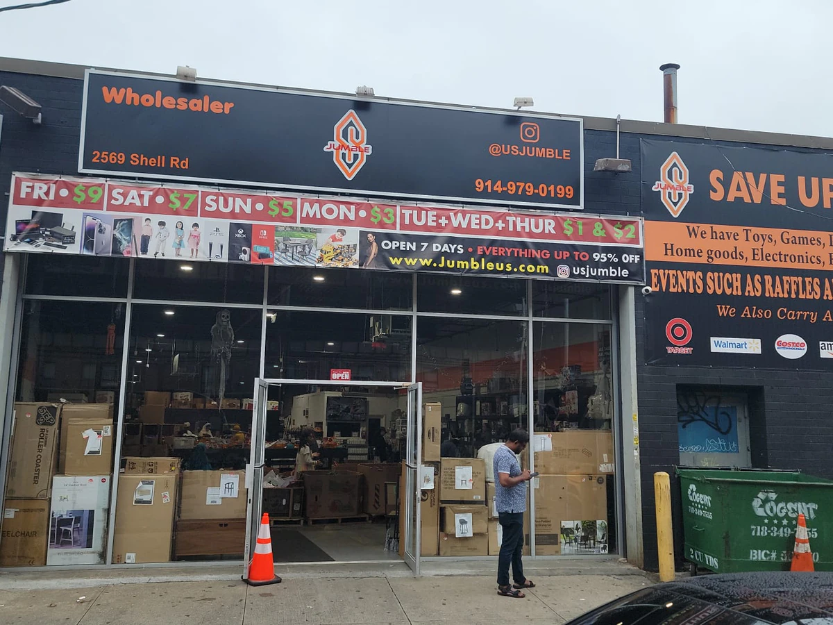 Jumble - High quality wholesale market in brooklyn, new york.