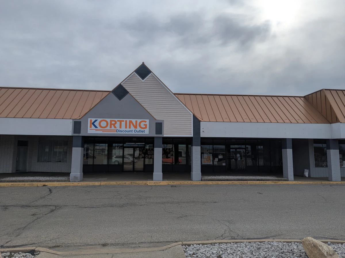 Korting Outlet: Muskegon - High quality discount store in muskegon, michigan.
