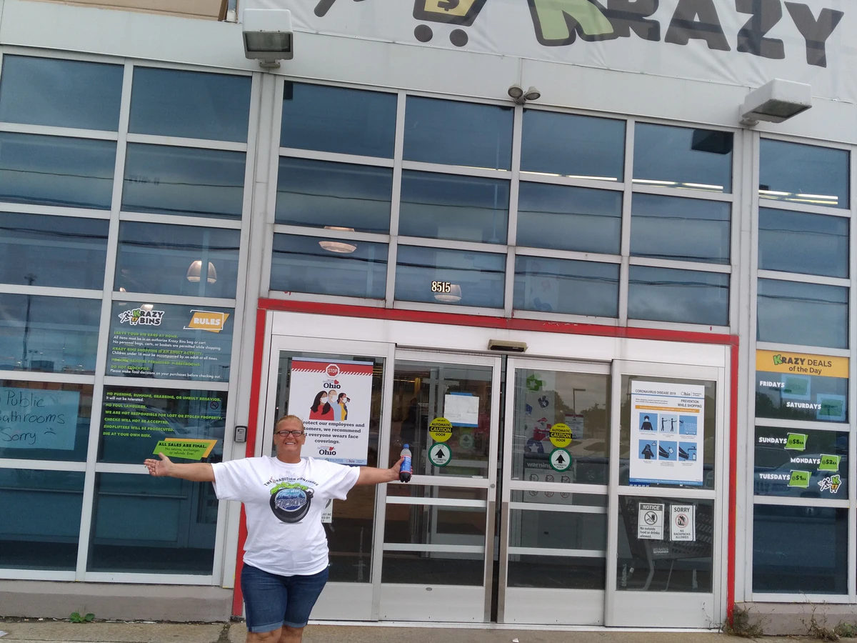 Krazy Bins - High quality discount store in parma, ohio.