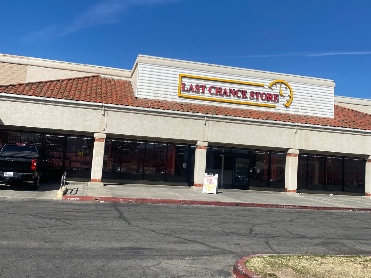 Last Chance Store – Palmdale - High quality discount store in palmdale, california.