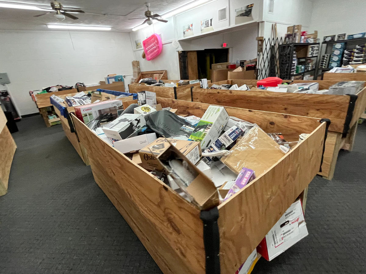 Laughter Liquidation LLC - High quality liquidator in ormond beach, florida.