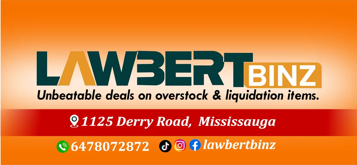 Lawbert Binz in Mississauga