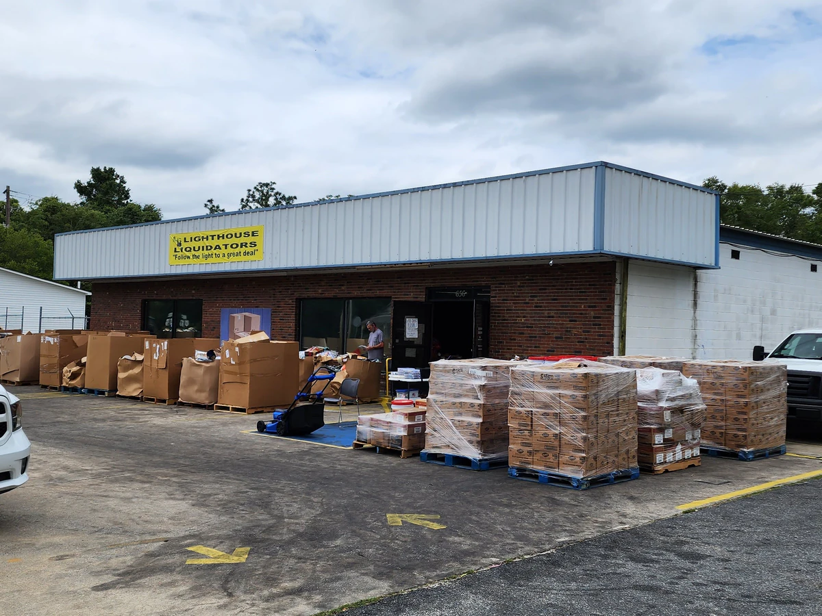 Lighthouse Liquidators - High quality store in jesup, georgia.