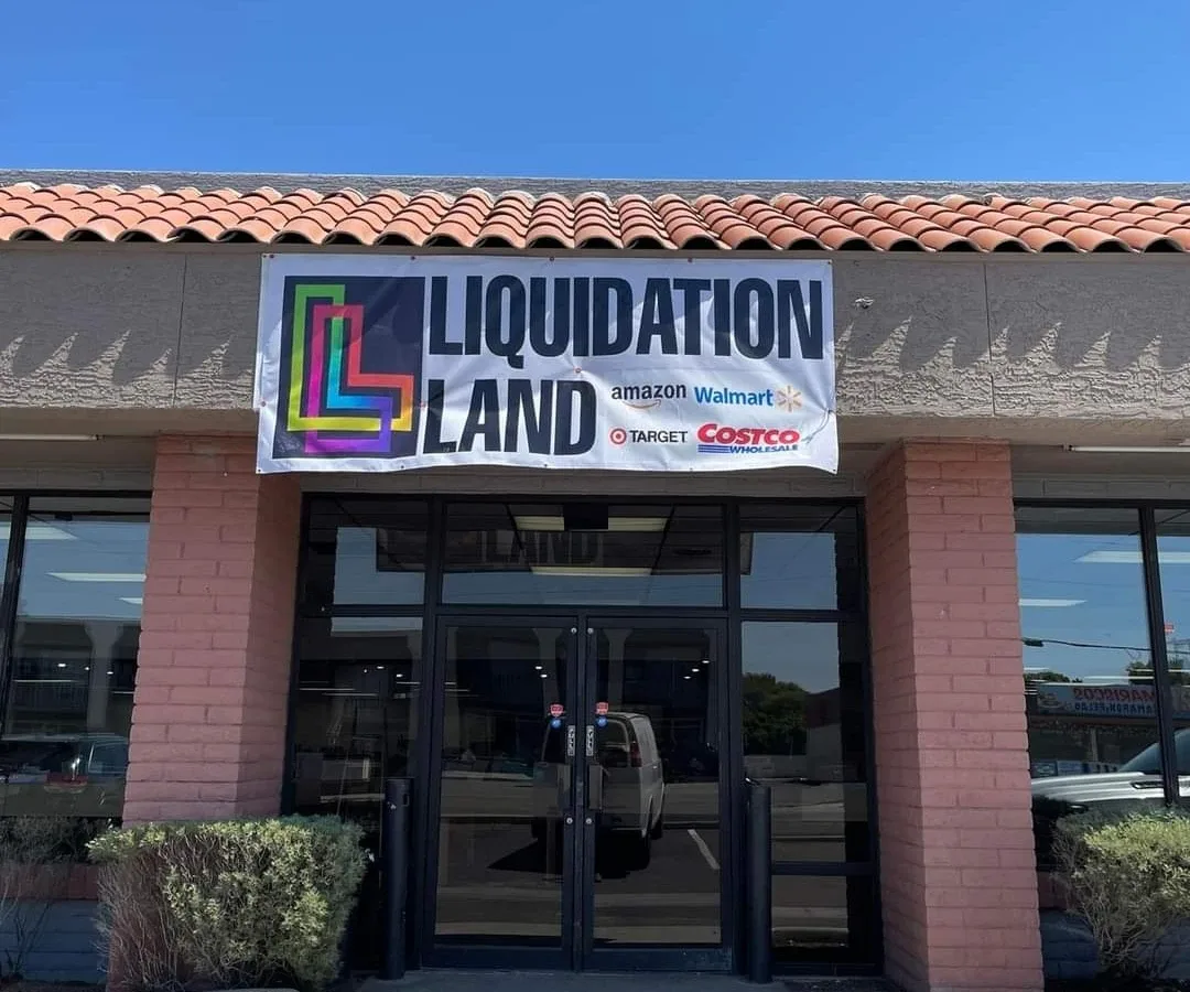 Liquidation Land - High quality store in phoenix, arizona.