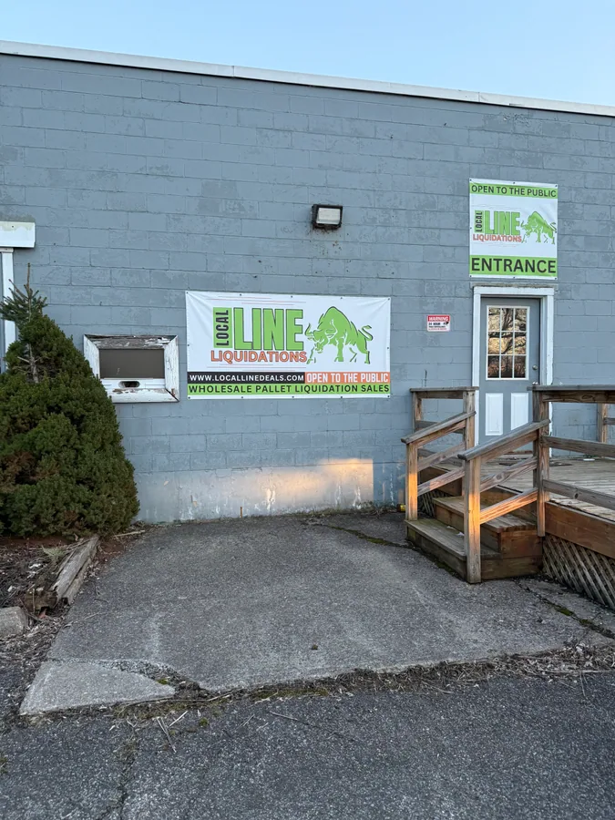 Local Line Bargain Bins in Sherburne