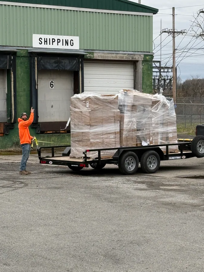 Local Line Bargain Bins in Sherburne