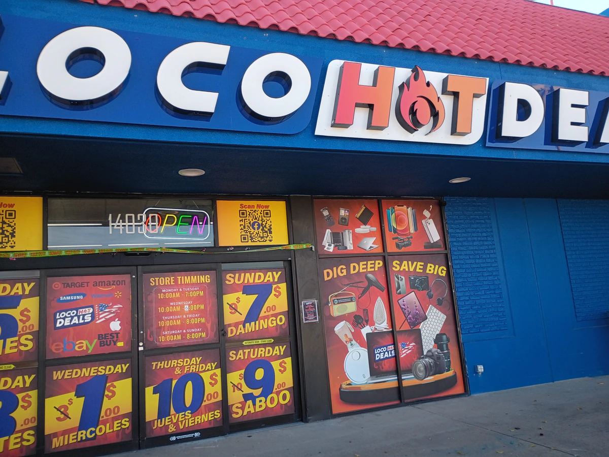 Loco Hot Deals America - High quality discount store in farmers branch, texas.
