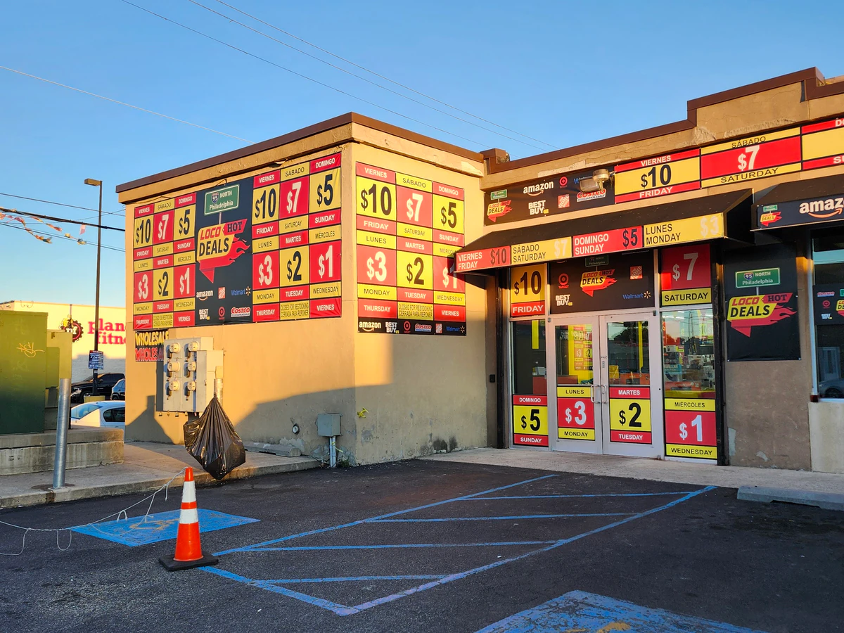 Loco Hot Deals – Bin Store in Philadelphia - High quality liquidator in philadelphia, pennsylvania.