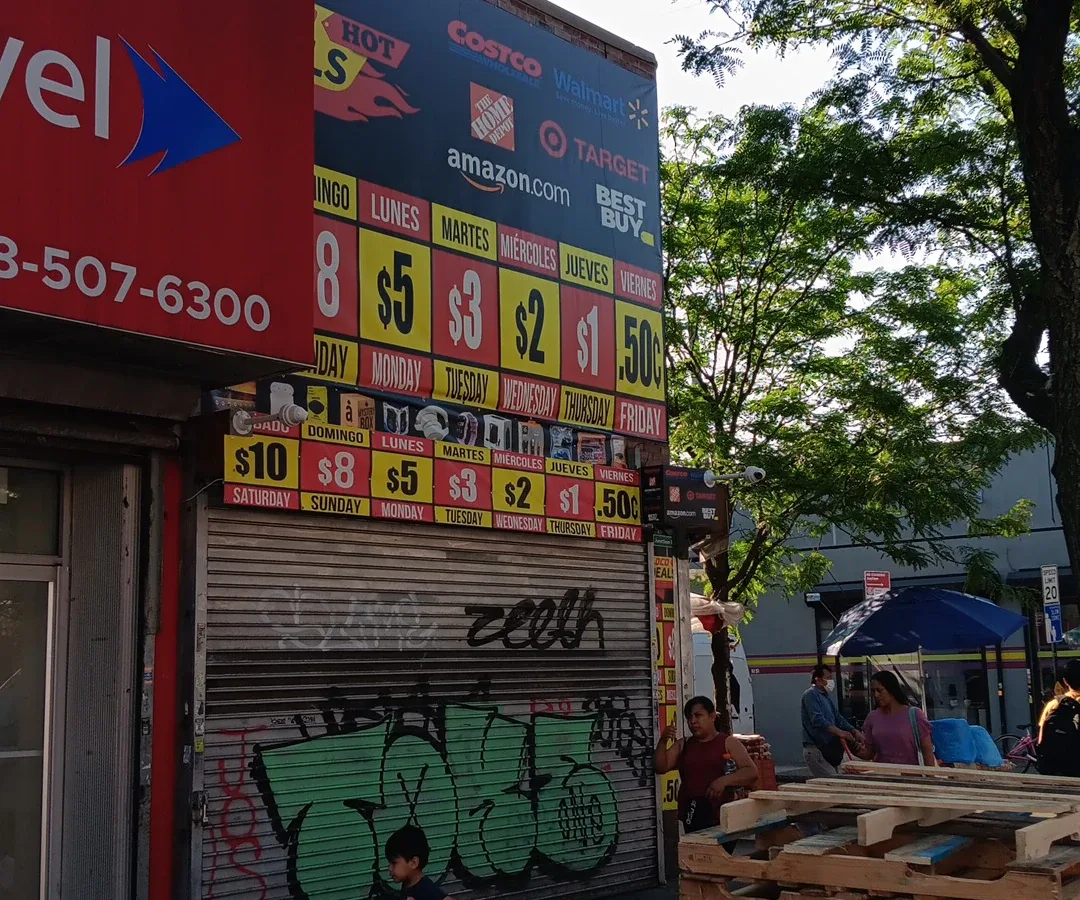 Loco Hot Deals - High quality general store in corona, new york.